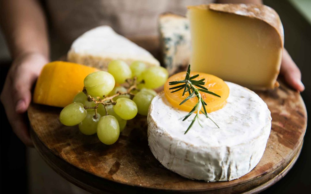 Mangiare con le mani – seconda tappa verso la degustazione del formaggio
