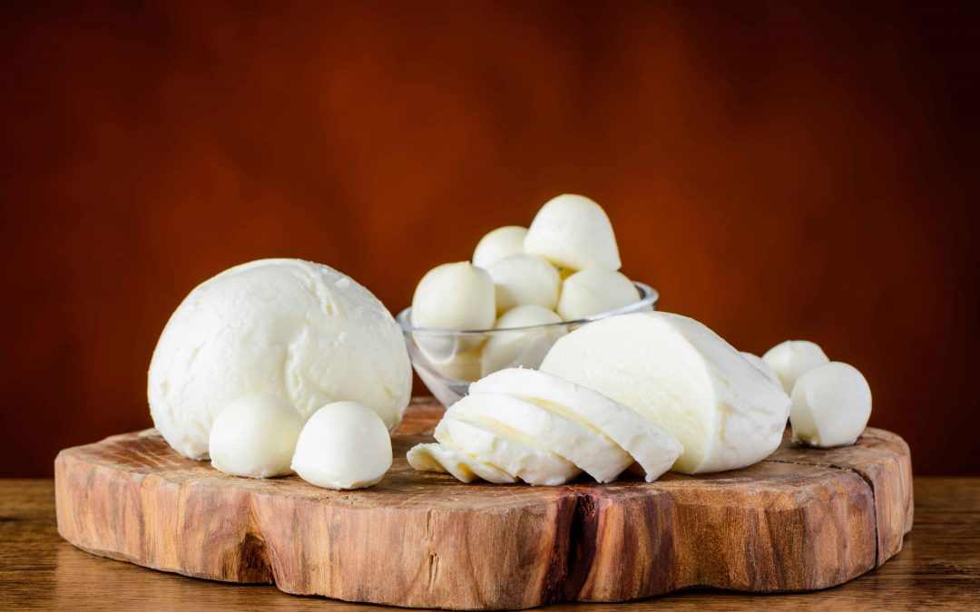 3 curiosità per conoscere meglio la Mozzarella di Bufala