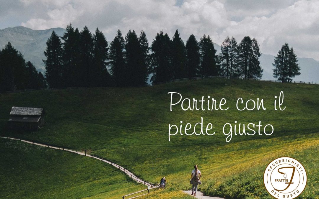 Partire con il piede giusto: come iniziare a camminare in montagna senza affanno