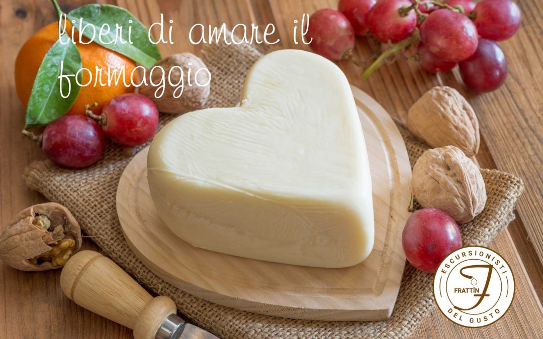 Il formaggio naturale senza… privazioni