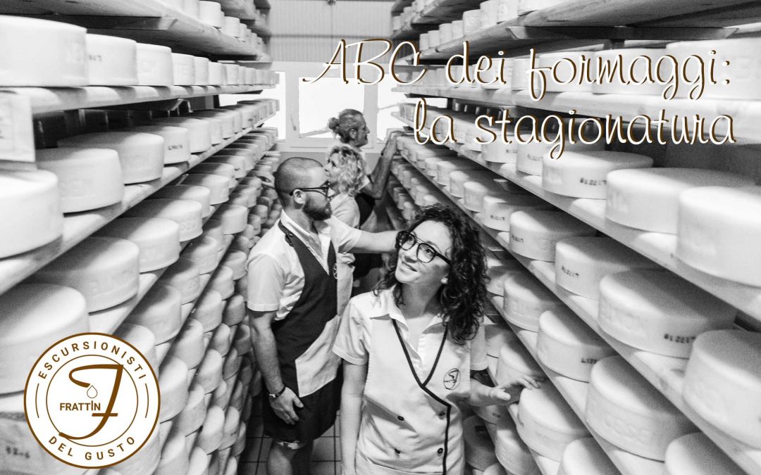 L’importanza della stagionatura dei formaggi