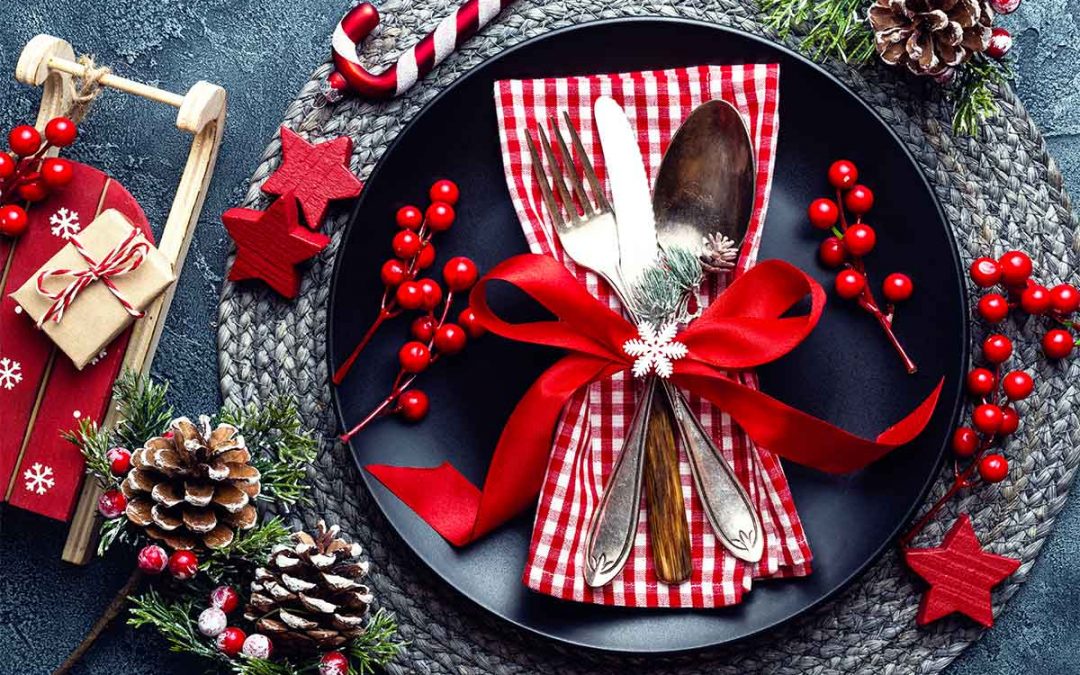 Porta a tavola un Natale speciale: abbinamenti curiosi con i formaggi