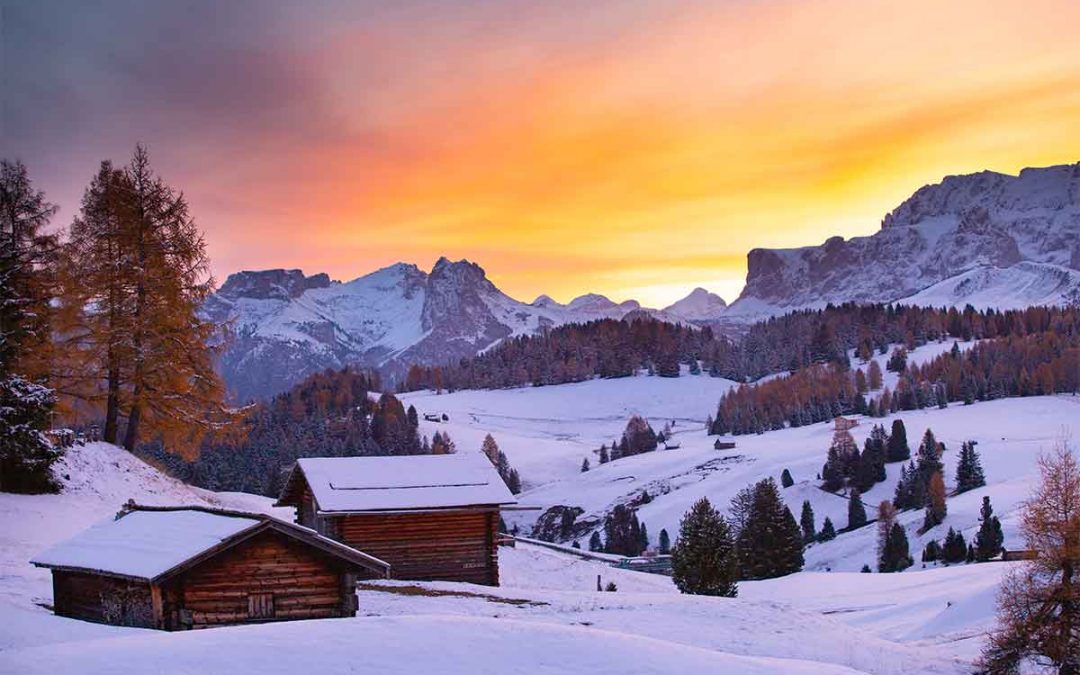 Sapori che scaldano l’inverno: 5 ricette di montagna